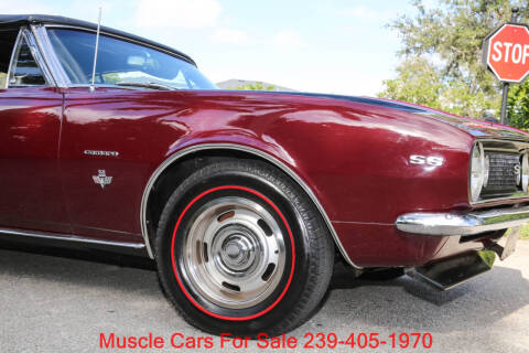 1967 Chevrolet Camaro