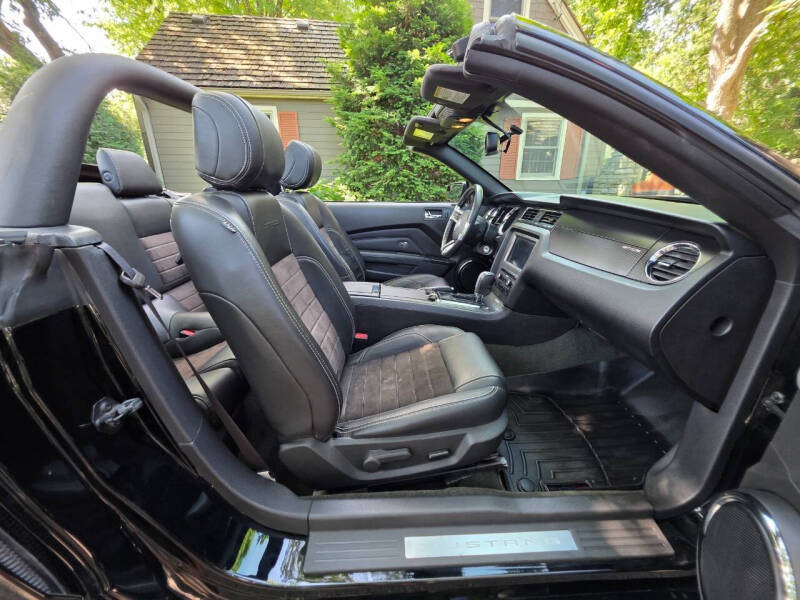 2014 Ford Mustang GT Premium