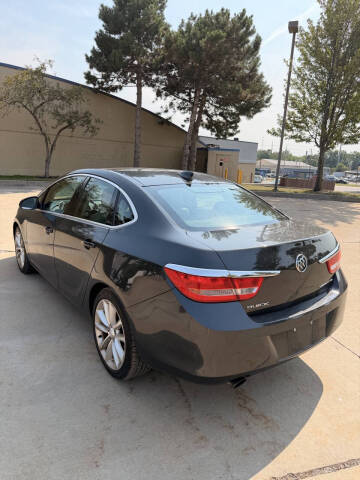 2015 Buick Verano Convenience Group