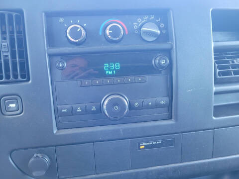 2010 Chevrolet Express 1500