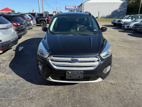 2019 Ford Escape SEL