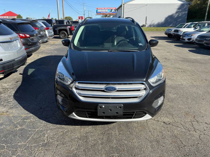 2019 Ford Escape SEL