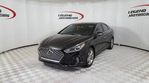 2019 Hyundai Sonata SEL