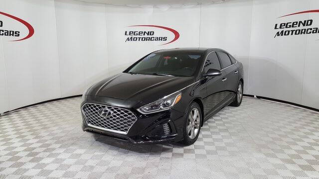 2019 Hyundai Sonata SEL