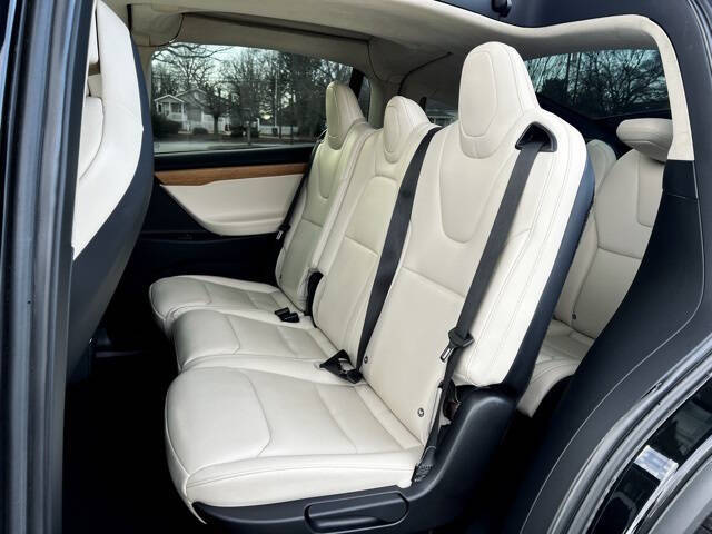 2018 Tesla Model X 100D