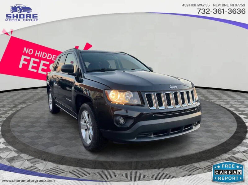 2015 Jeep Compass Sport