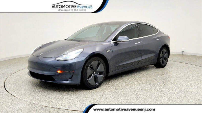 2020 Tesla Model 3
