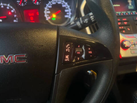 2012 GMC Terrain SLE-1