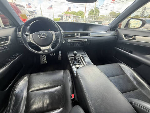 2013 Lexus GS 350