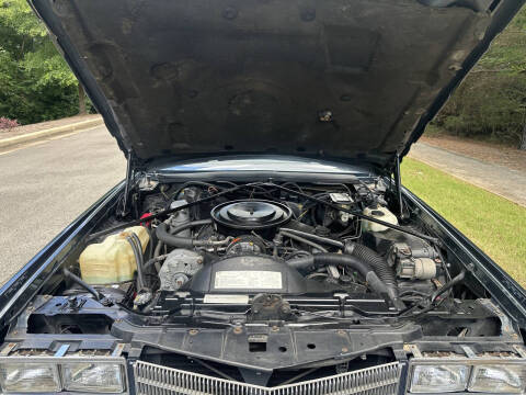 1985 Cadillac Eldorado