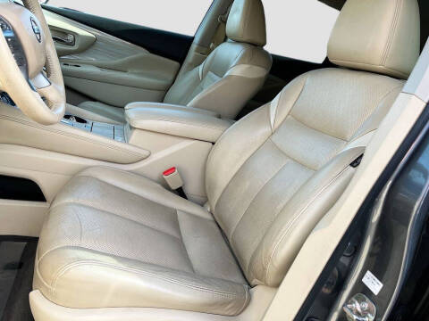 2017 Nissan Murano
