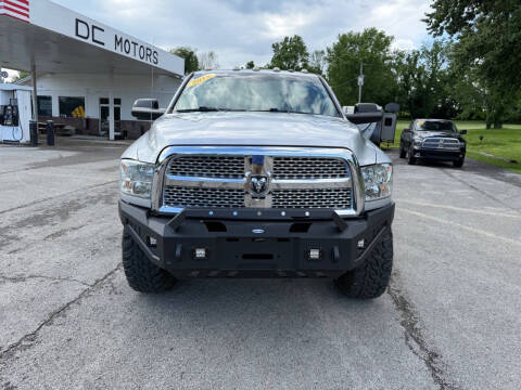 2018 RAM 2500 Tradesman