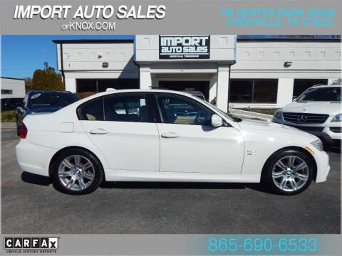 2010 BMW 3 Series for sale at IMPORT AUTO SALES in Knoxville TN