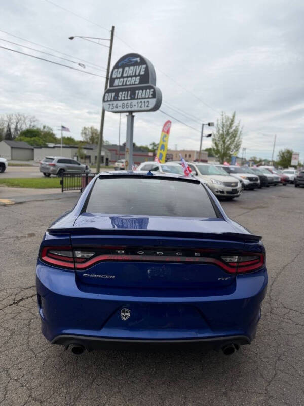 2019 Dodge Charger GT