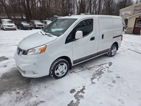 2019 Nissan NV200 SV