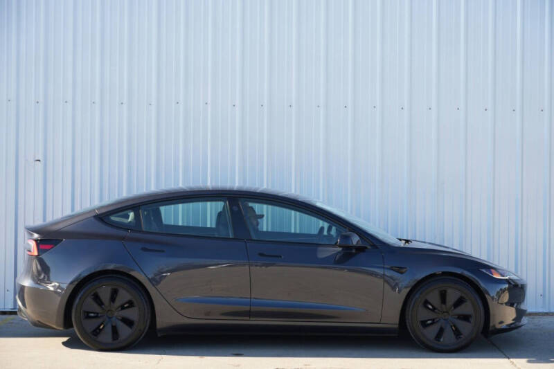2024 Tesla Model 3 Long Range