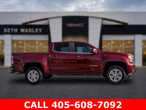 2019 GMC Canyon