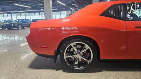 2009 Dodge Challenger SRT8