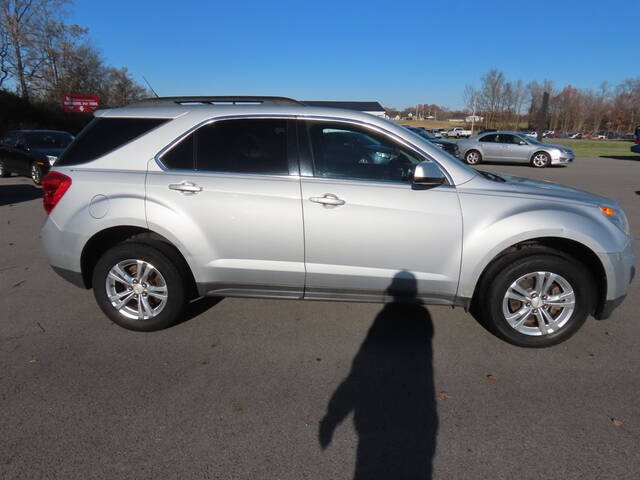 2011 Chevrolet Equinox for sale at Modern Automotive Group LLC in Lafayette, TN