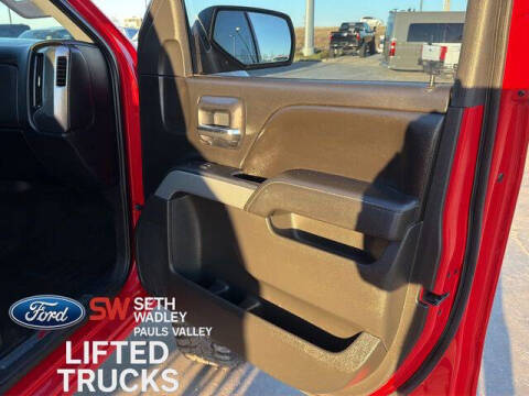 2014 Chevrolet Silverado 1500