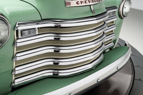 1951 Chevrolet 3100