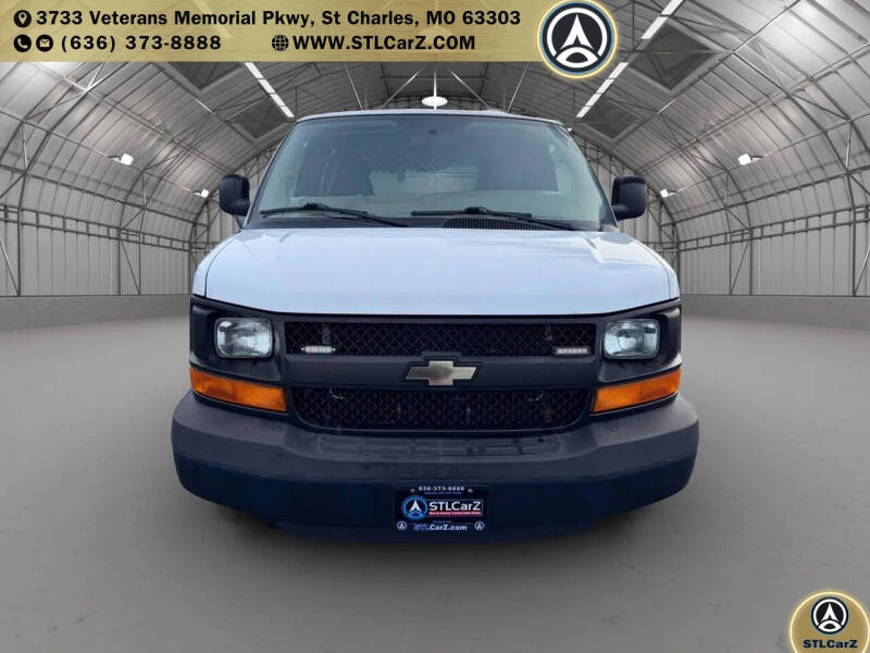 2016 Chevrolet Express 2500