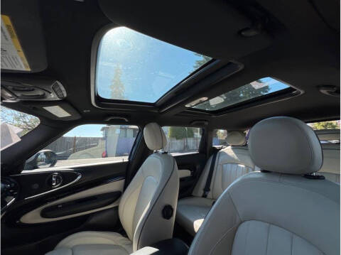 2019 MINI Clubman Cooper S ALL4