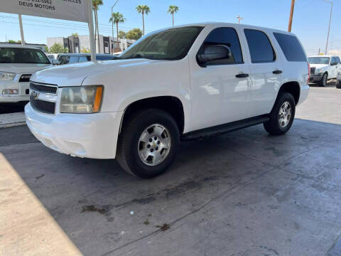 2010 Chevrolet Tahoe for sale at Ditat Deus Automotive in Mesa AZ