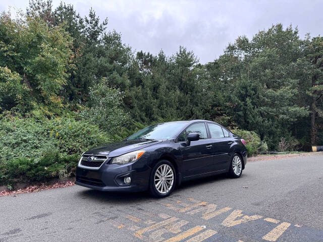 2014 Subaru Impreza for sale at Paragon Auto Group in Toms River, NJ