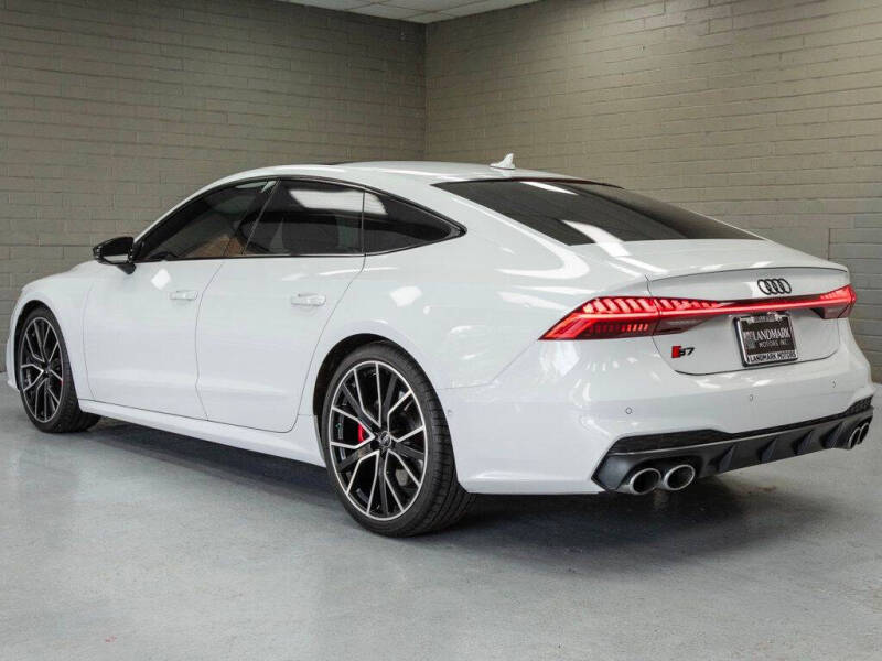 2022 Audi S7 2.9T quattro Prestige