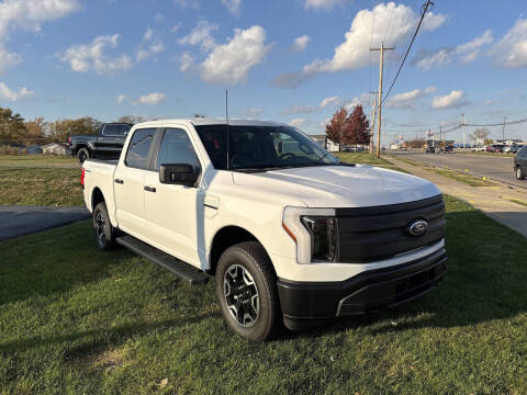 2022 Ford F-150 Lightning Pro