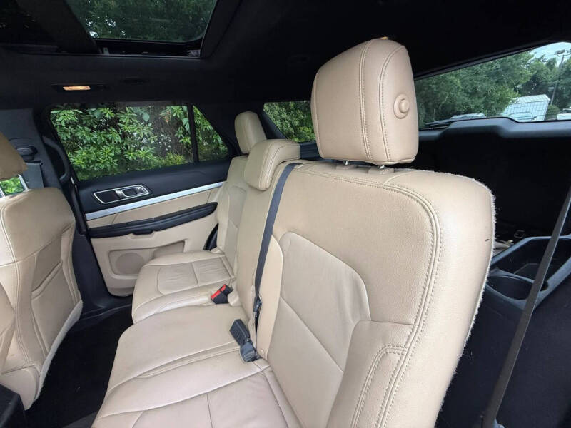 2016 Ford Explorer XLT