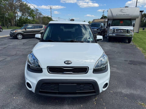 2013 Kia Soul