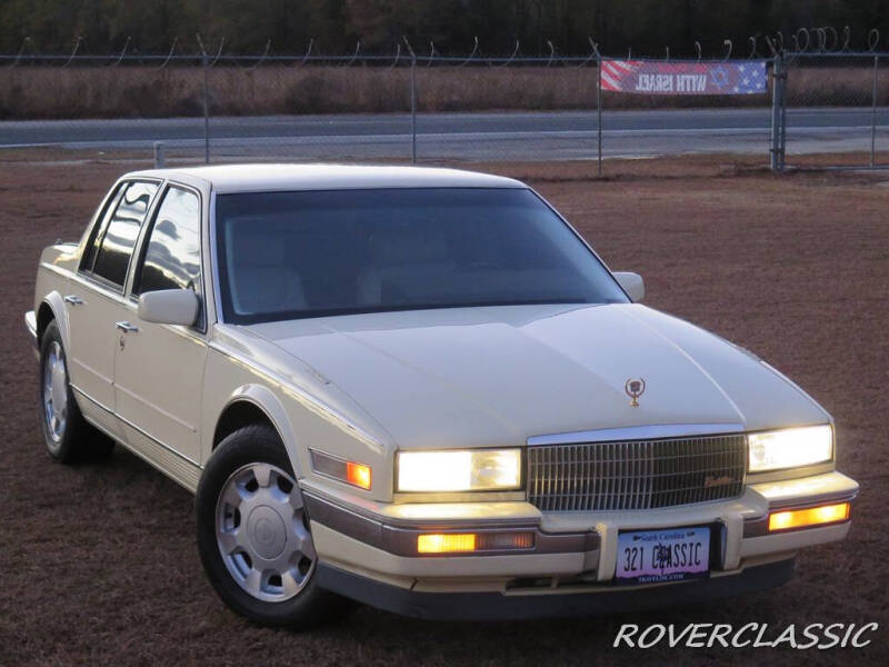 1988 Cadillac Seville for sale at 321 CLASSIC in Mullins SC