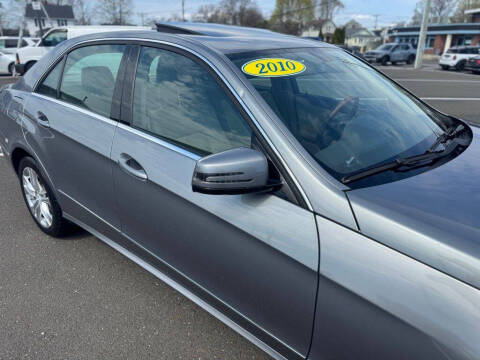 2010 Mercedes-Benz E-Class