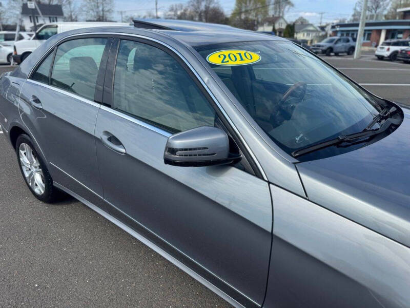 2010 Mercedes-Benz E-Class