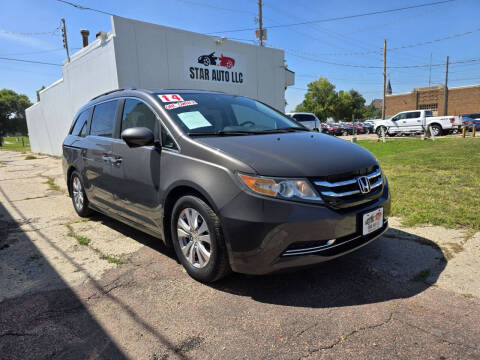 2014 Honda Odyssey EX-L