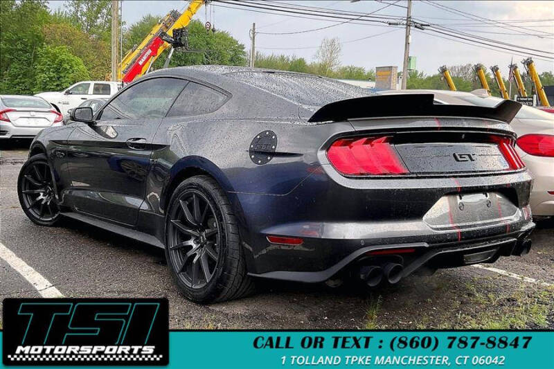 2018 Ford Mustang