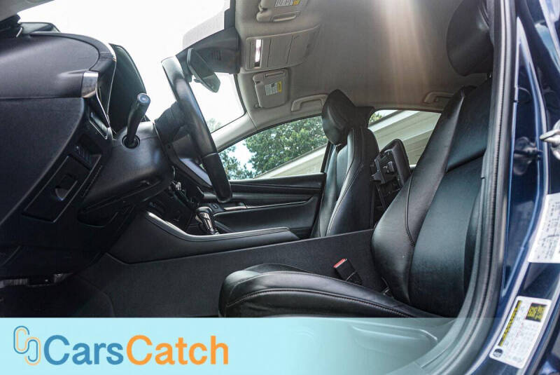 2019 Mazda Mazda3 Sedan