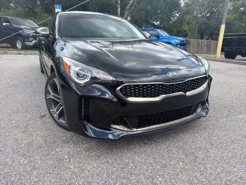 2021 Kia Stinger