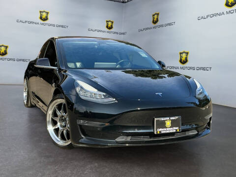 2019 Tesla Model 3 Mid Range