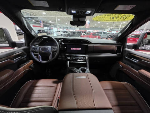 2025 GMC Sierra 3500HD