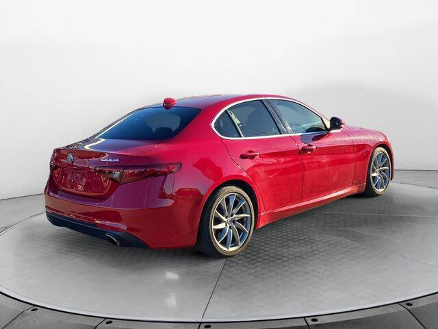 2020 Alfa Romeo Giulia