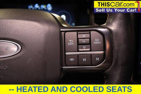 2022 Ford Expedition Platinum