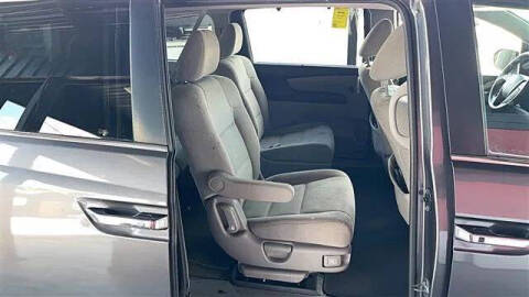 2016 Honda Odyssey SE