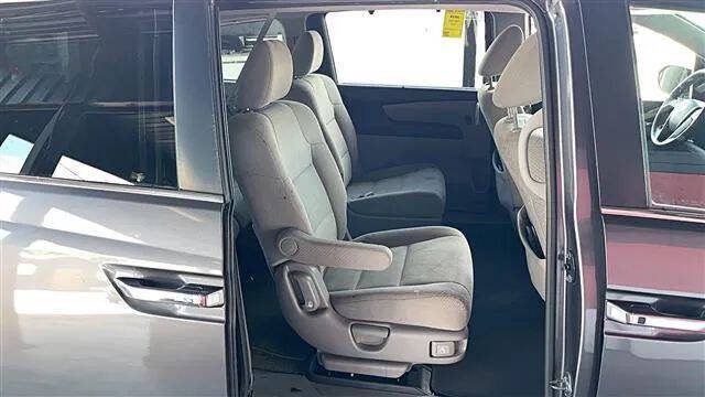 2016 Honda Odyssey SE