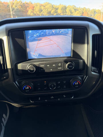 2016 Chevrolet Silverado 1500 LT Z71