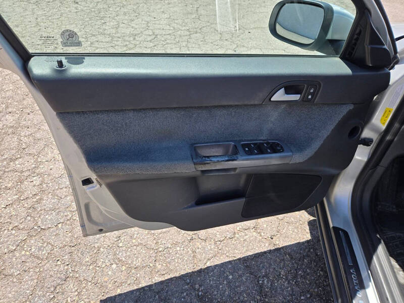 2007 Volvo V50 2.4i