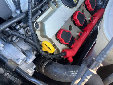 2014 Audi SQ5 3.0T quattro Prestige