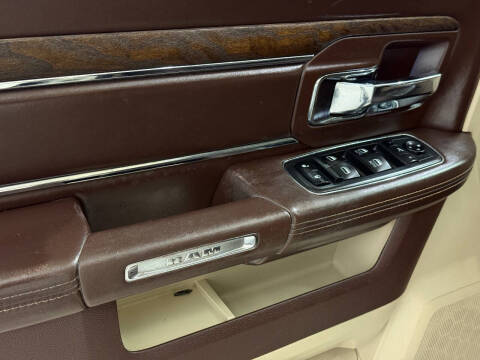 2017 RAM 1500 Laramie Longhorn